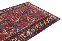 Vintage Shiraz Rug – Diamond Nomad