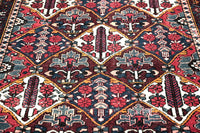 Vintage Shiraz Rug – Diamond Nomad