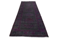 Vintage Shiraz Runner – Amethyst Nebula