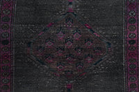 Vintage Shiraz Runner – Amethyst Nebula