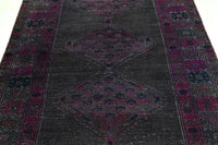Vintage Shiraz Runner – Amethyst Nebula