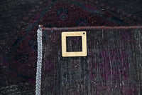 Vintage Shiraz Runner – Amethyst Nebula