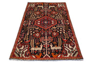 Vintage Shiraz Rug – Nomadic Menagerie