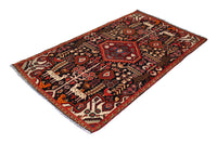 Vintage Shiraz Rug – Nomadic Menagerie