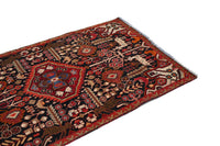 Vintage Shiraz Rug – Nomadic Menagerie