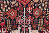 Vintage Shiraz Rug – Nomadic Menagerie