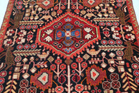 Vintage Shiraz Rug – Nomadic Menagerie