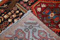 Vintage Shiraz Rug – Nomadic Menagerie