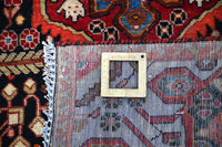 Vintage Shiraz Rug – Nomadic Menagerie