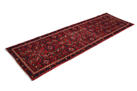 Vintage Hamadan Runner – Garnet Passage