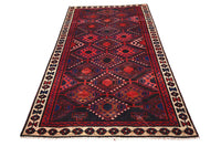 Vintage Shiraz Rug – Ruby Diamond