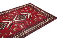 Vintage Shiraz Rug – Tribal Menagerie