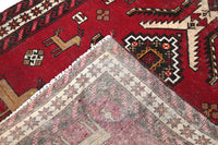 Vintage Shiraz Rug – Tribal Menagerie