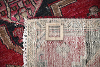 Vintage Hamadan Rug – Scarlet Bastion
