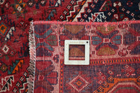 Vintage Shiraz Rug – Terracotta Nomad