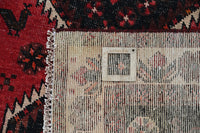 Vintage Shiraz Rug – Obsidian Diamond