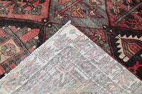 Vintage Bakhtiari Rug – Diamond Garden