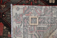 Vintage Bakhtiari Rug – Diamond Garden